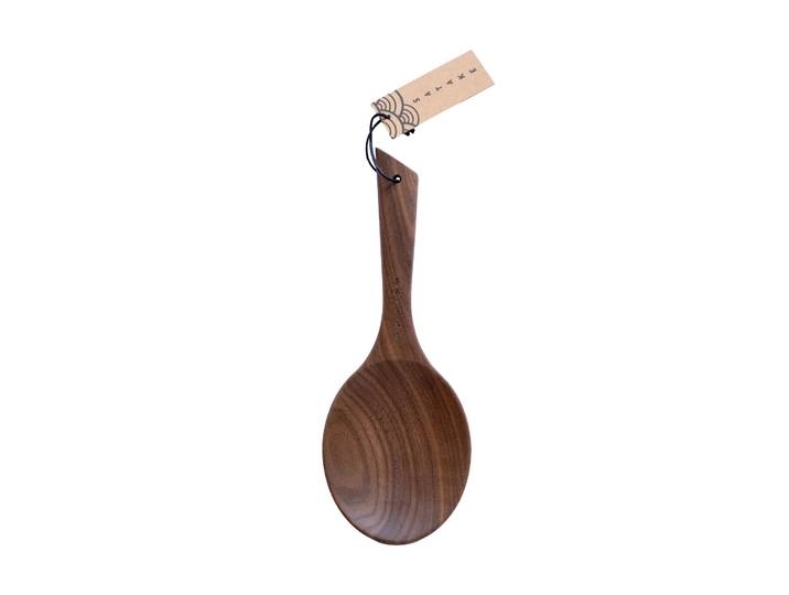 Satake Cuillère à riz Satake 24 cm Noyer