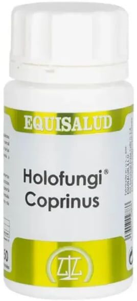 Equisalud Holofungi Coprinus 50 Caps