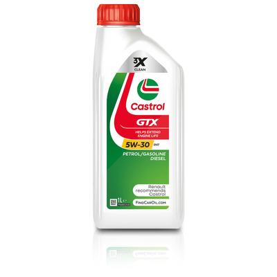 Castrol 1 L GTX 5W-30 RN17 [Hersteller-Nr. 15F6E4]