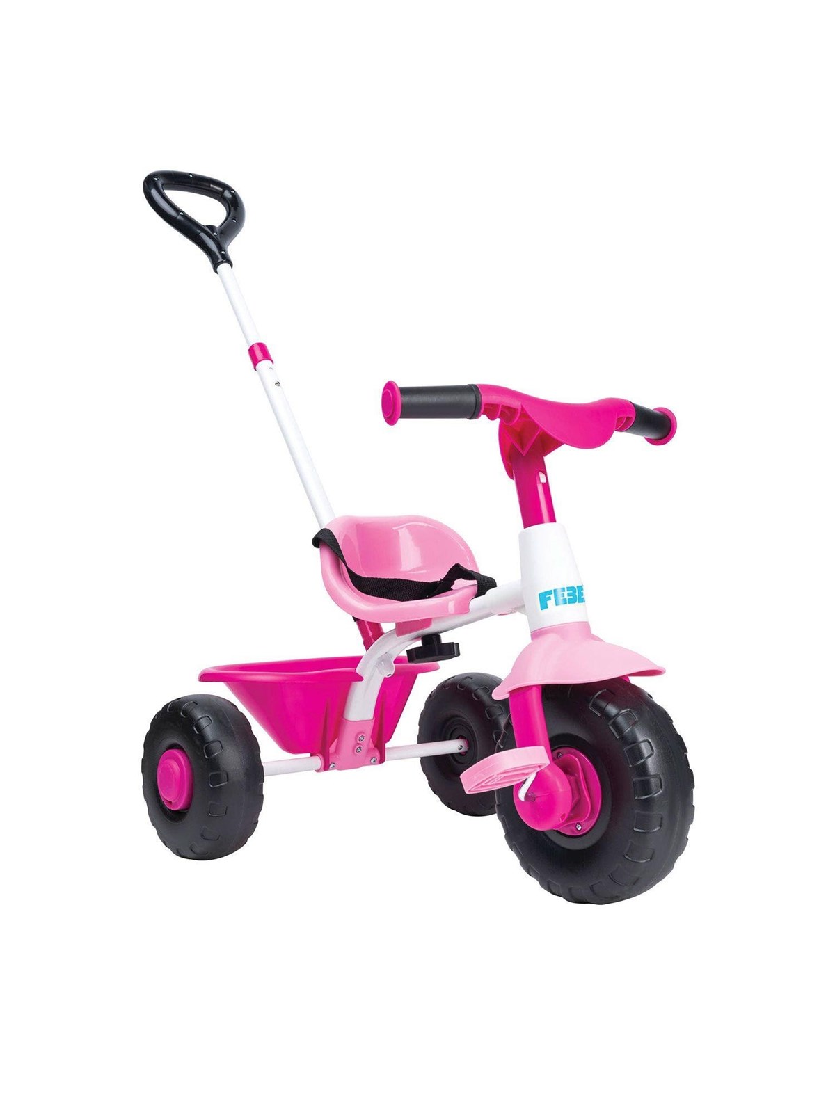 FEBER Baby-Dreirad - Pink