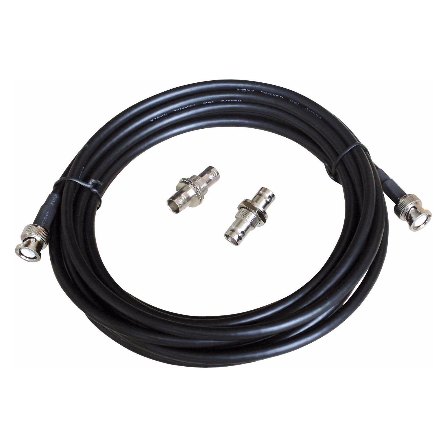 Omnitronic Antennenkabel BNC-Set 3 m (Antennenkabel) (13063036)