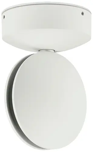 V-TAC VT-707-W-N 218217 LED-Außenwandleuchte EEK: F (A - G) 6W LED Weiß
