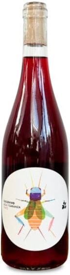 Azul y Garanza Suelo Vivo Tinto 2024 - 75cl
