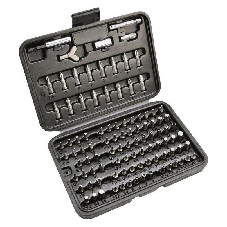 Narex 1/4 Bit-Satz 100 Stück, 443000919 (443000919)