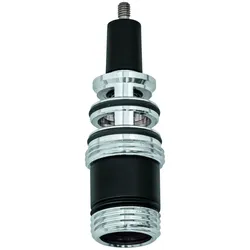 GROHE Umstellung 65655 EHM-/THM- Wandmontage matt black, 656552430 656552430
