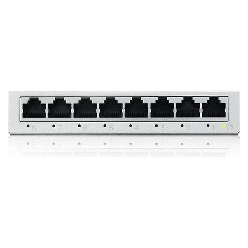 Zyxel GS-108BV5-EU0101F (8 Ports) (GS-108BV5-EU0101F)