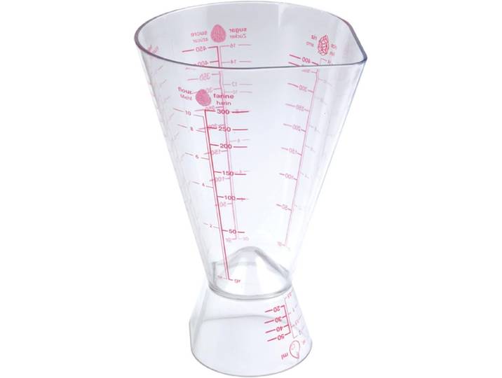 Messbecher Multifunktional Reverso