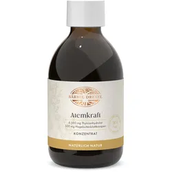 Atemkraft mit Thymian Sirup