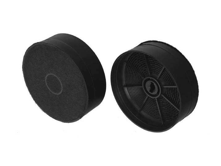 Wesco 4010930 Aktivkohlefilter 2 Stk.