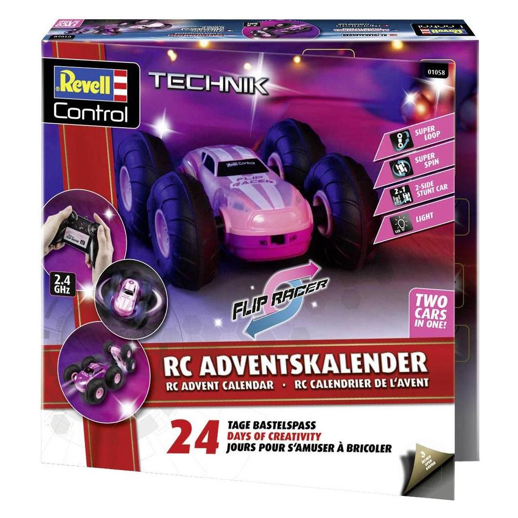 Revell RC Stunt Car (24 Türchen) (01058)