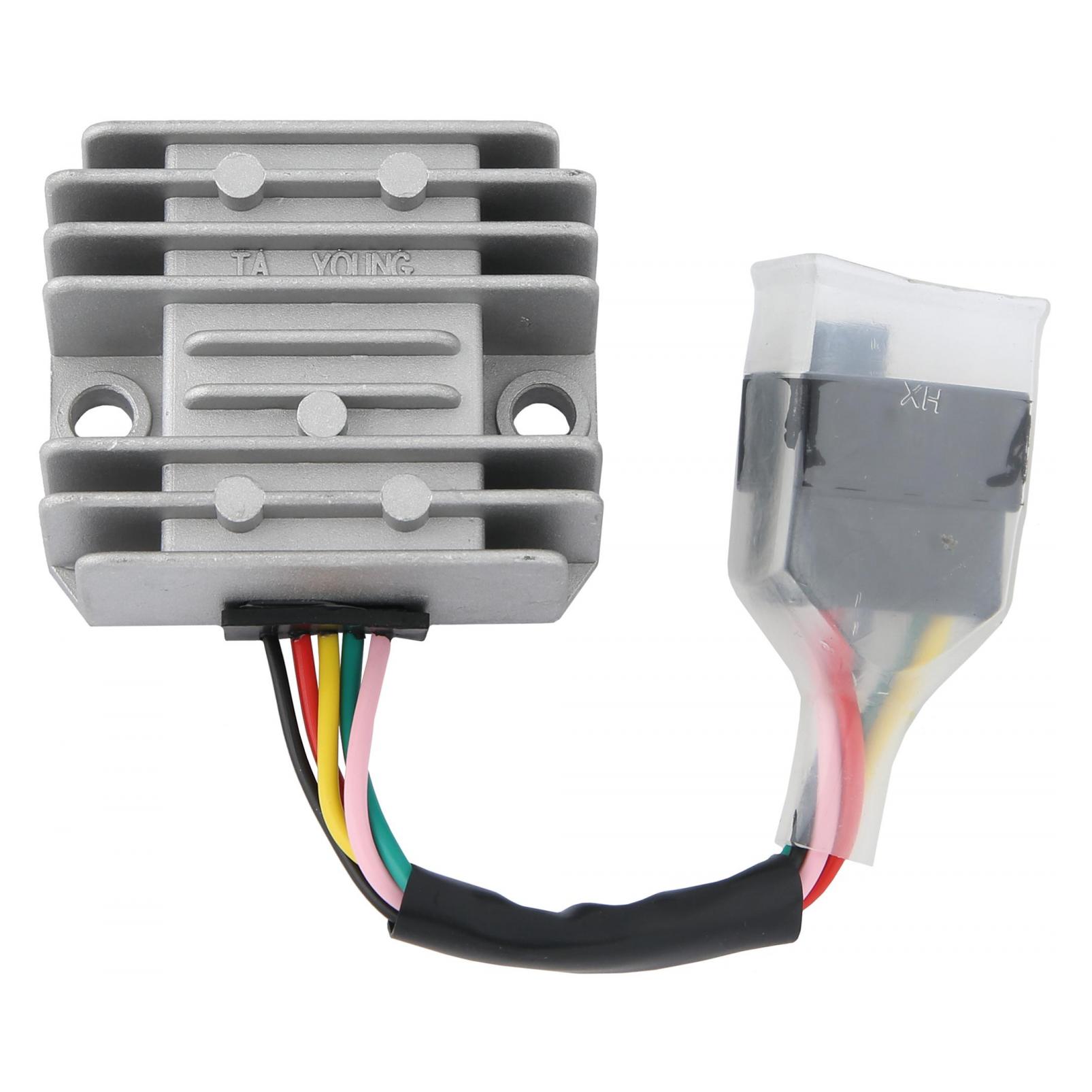 RMS Spannungsregler 5 Pins (246030132)