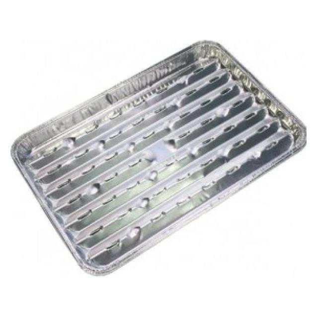 OSMA Grillschale 3er 34x22,5cm eckig (42663)