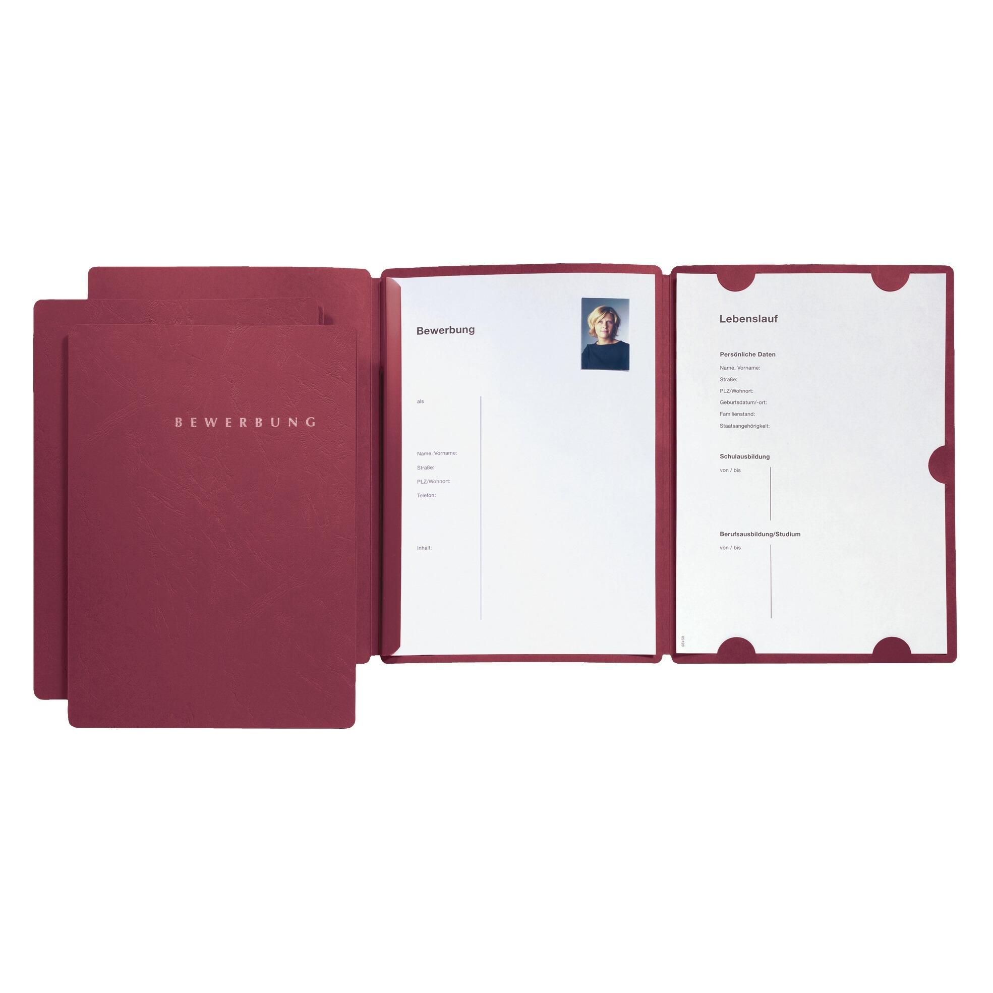 Pagna Bewerbungsmappe Select (A4, 1x) (22002-01)