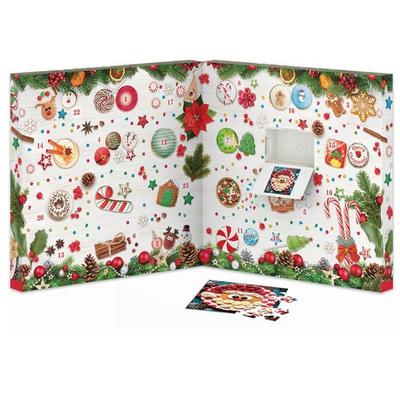 Christmas Deserts Advent Calendar II