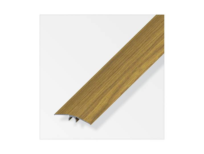 Alfer Parkett-Übergangsprofil Eiche 100 × 5 cm