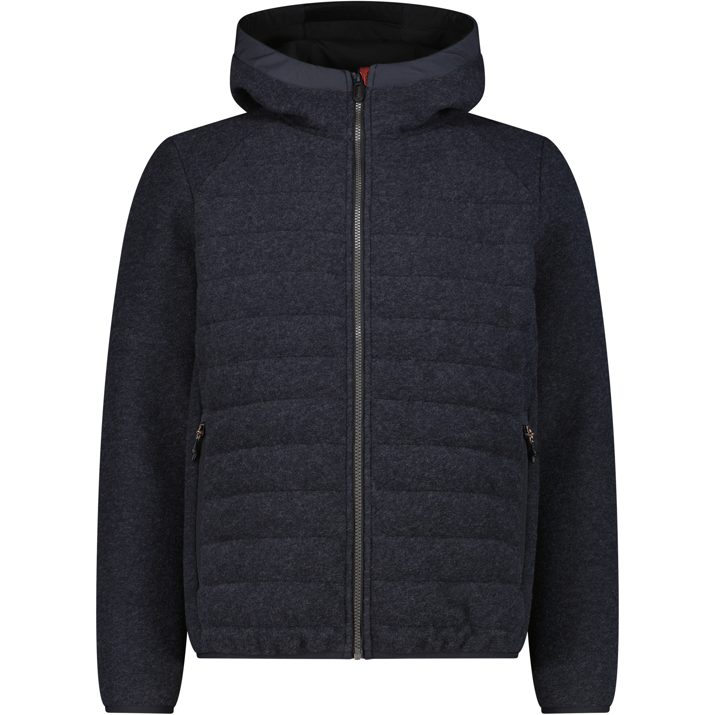CMP Herren Kunstfaserjacke schwarz Größe L Trekking