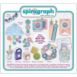Sheny Spirograph Kreativ-Handbuch-Set 1031Z