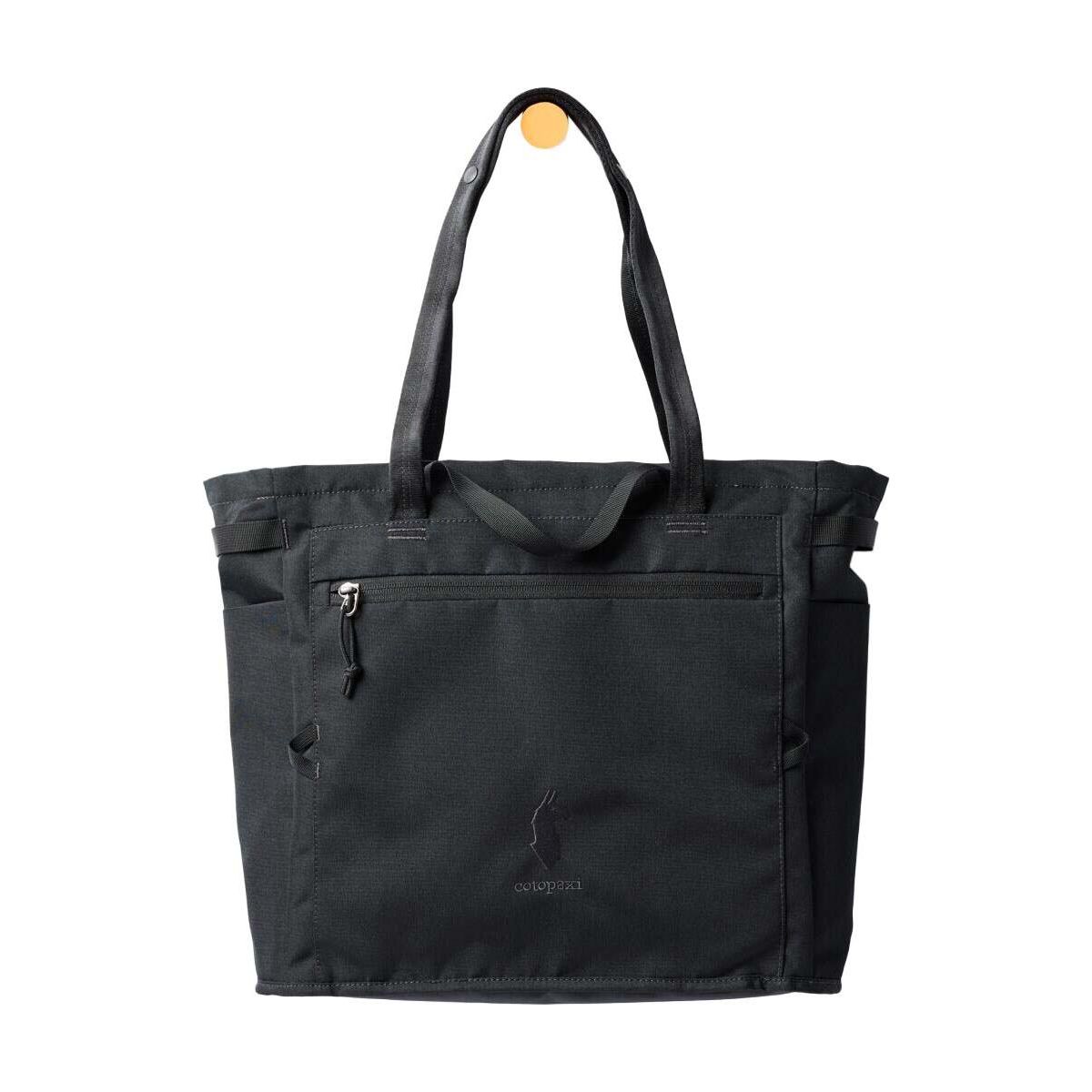 Cotopaxi Mente 22L Tote cotopaxi black OS MT22-CPBLK-OS