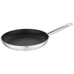 Vogue Antihaft Teflon Aluminium Bratpfanne induktionsgeeignet 28cm