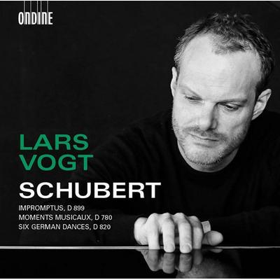 Impromptus/Moments Musicaux/6 Deutsche Tänze - Franz Schubert, CD, 0761195128527