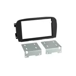 Radioblende 2-DIN Mercedes SL R230 vor MOPF von 11/2001 - 11/2005