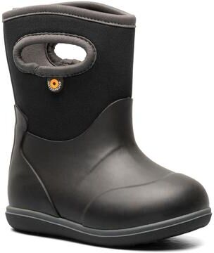 BOGS Baby Classic Solid Boot - Boys 8 Toddler Black Boot Medium