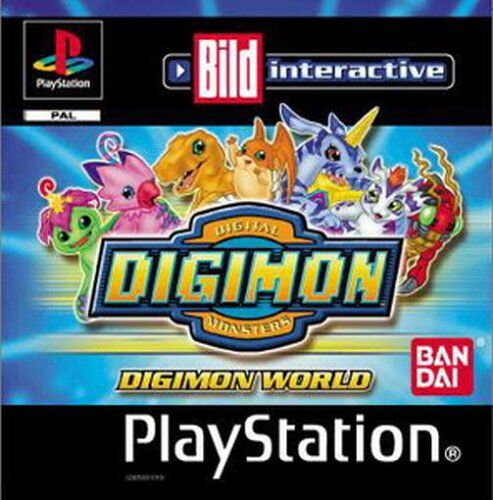 Infogrames - Digimon World - Preis vom 09.10.2026 07:28:09 h