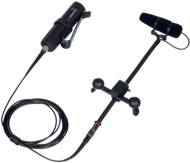 DPA 4099-DP-1-199-S Schwarz