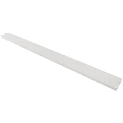 MANORGA Fußleiste »Epsilon« 100/8 cm grau