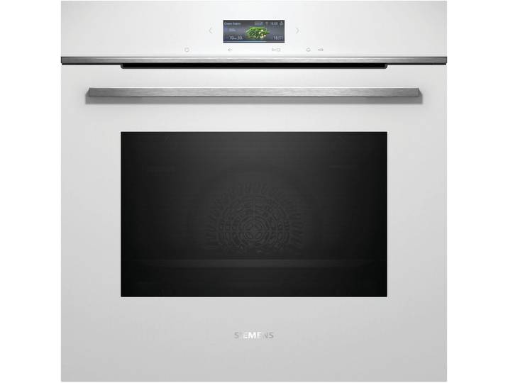 SIEMENS Einbaubackofen HB774G2W1S