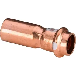 Red.-Stück PROFIPRESS S 4515.1 22x18mm 629021 aus Kupfer, für Solaranlagen