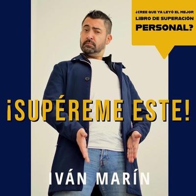 ¡Supéreme este! - Iván Marín, Audio, 9789152183922