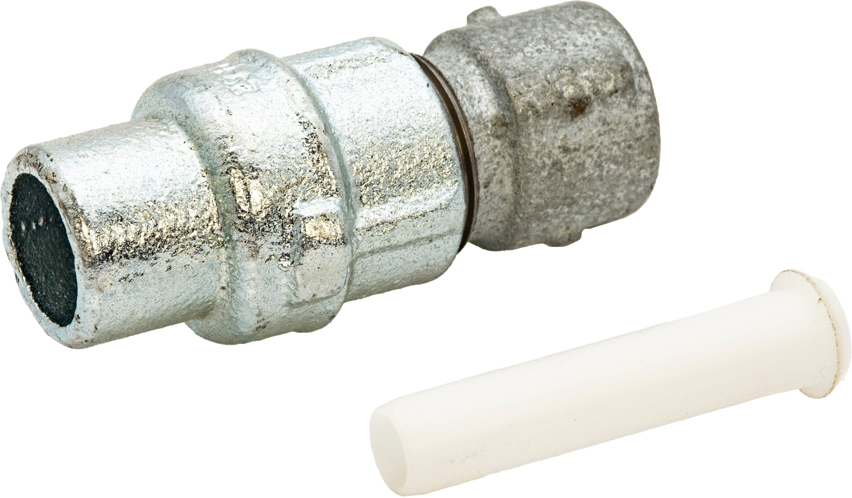 Georg Fischer Primofit® 20mm MDPE x 3/4 BSP FM Adaptor with GRP Sleeving Nut
