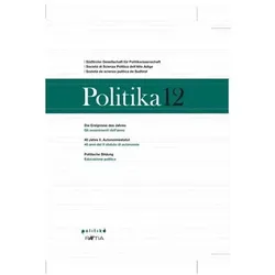 Politika 12, Sachbücher von Günther Pallaver
