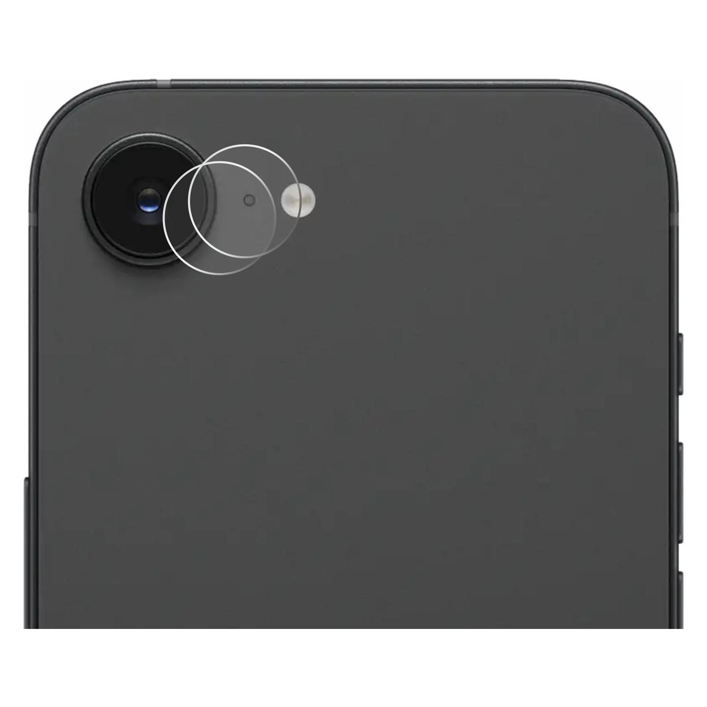 Brotect Schutzfolie Displayschutz Displayschutzfolie Folie Klar Transparent (Apple iPhone 16e) (1858418)