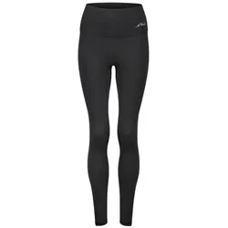 Force Simple Damen Leggings Schwarz Gr. L