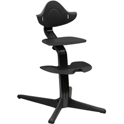 Stokke® Nomi Bundle Hochstuhl inkl. Babyset, schwarz