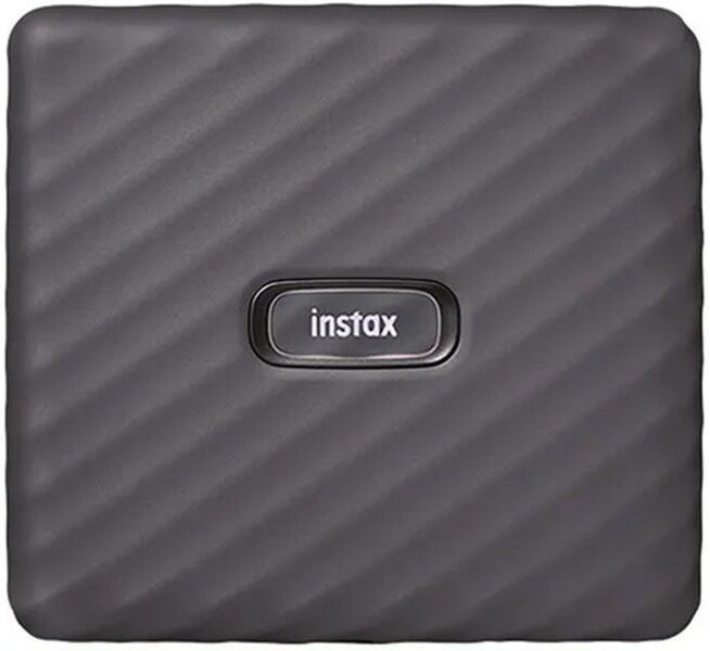 Fujifilm Instax link WIDE Mocha Gray - Taschendrucker