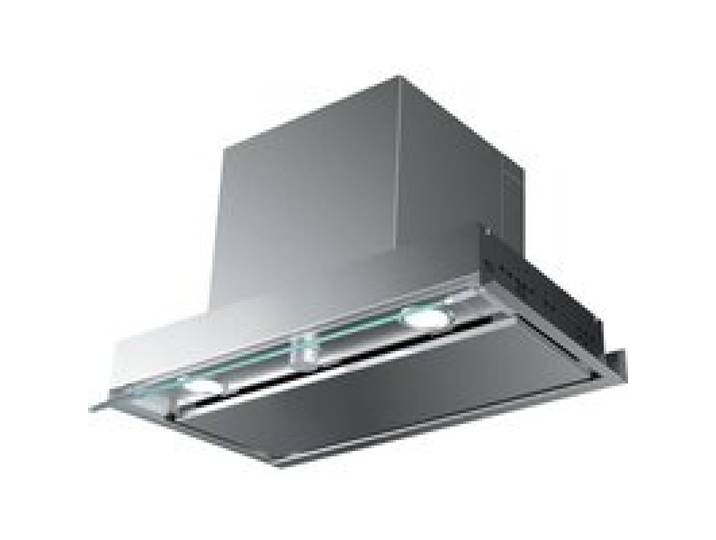 Hotte intégrée - FRANKE - FSTPRO 608 - 650 m³/h - Classe A - Acier inoxydable