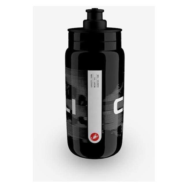 Castelli Cloud Water Bottle (0.55 l) (4526046-010-500 ML)