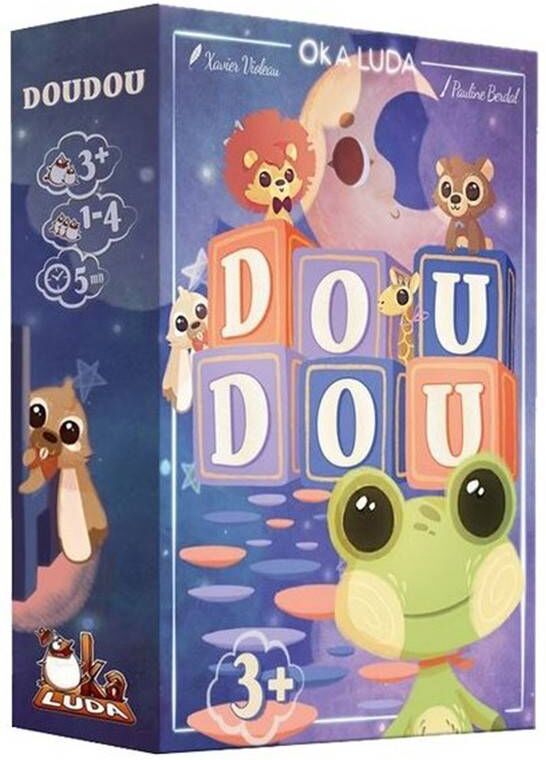 Oka Luda Éditions Doudou