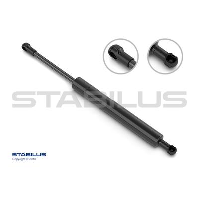 STABILUS Gasfeder, Motorhaube // LIFT-O-MAT® set0592pd für Mercedes