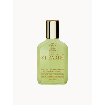 Aloe Vera Gel mit Minze After Sun - After Shave 125ml von Ligne St Barth