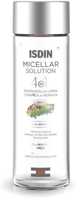 Isdin Solution Micellaire eau micellaire nettoyante visage 100 ml