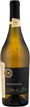 Savagnin Côtes du Jura  2022 - Domaine de Savagny - Côtes du Jura - Weisswein - 0.75L Jura