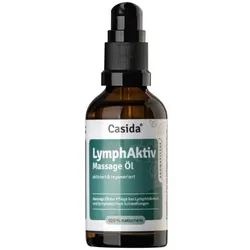 LYMPHAKTIV Massage-Öl 50 ml