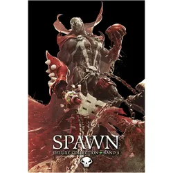 Spawn Deluxe Collection, Comics + Manga von Bernd Kronsbein, Carlo Barberi, Rory McConville, Thomas Nachlik, Todd McFarlane