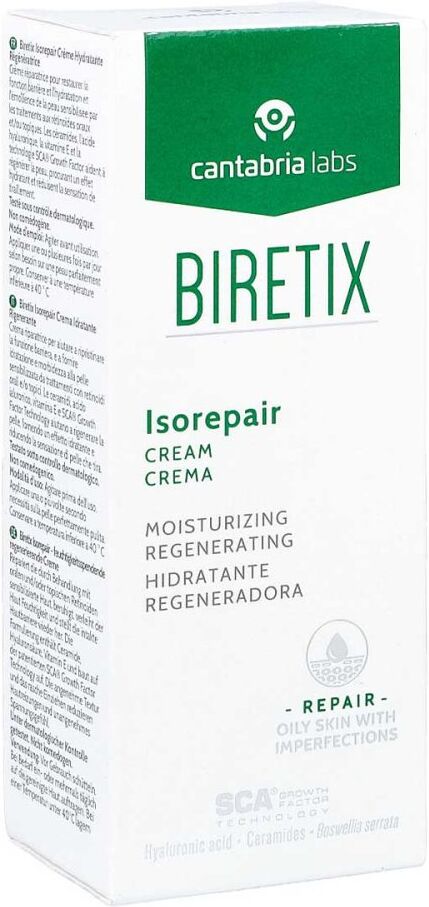 Biretix Isorepair Creme 50ml