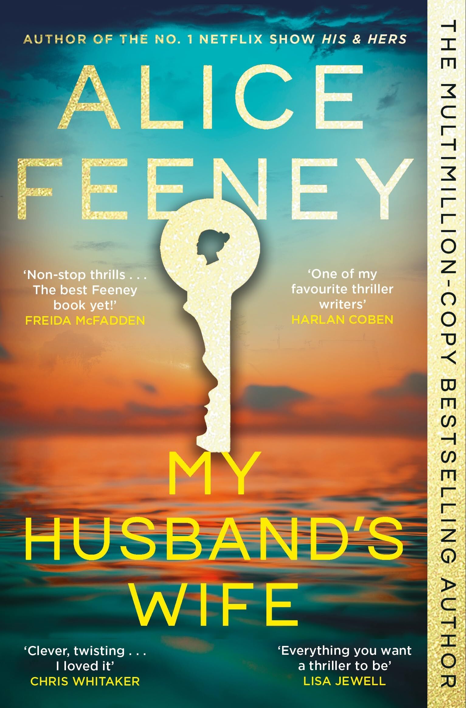 Alice Feeney - My Husband's Wife - Preis vom 17.10.2026 19:25:27 h