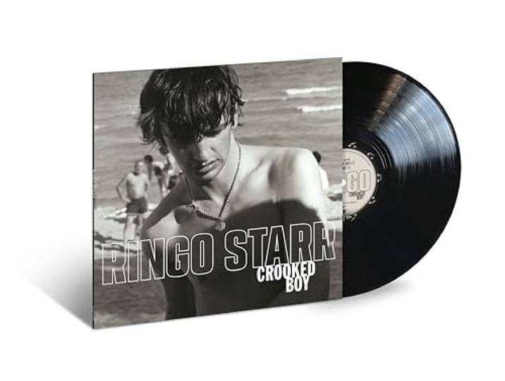 CROOKED BOY (EP) (45 RPM)